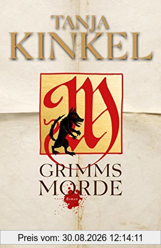 Grimms Morde: Roman