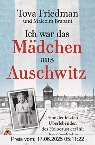 Binding : Broschiert, Label : Penguin Verlag, Publisher : Penguin Verlag, medium : Broschiert, numberOfPages : 352, publicationDate : 2023-01-18, releaseDate : 2023-01-18, authors : Tova Friedman, translators : Ulrike Strerath-Bolz, ISBN : 3328602844
