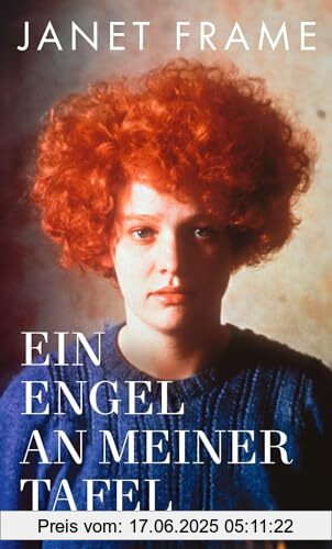 Binding : Taschenbuch, Edition : 1, Label : C.H.Beck, Publisher : C.H.Beck, medium : Taschenbuch, numberOfPages : 288, publicationDate : 2024-01-25, releaseDate : 2024-01-25, authors : Janet Frame, translators : Lilian Faschinger, ISBN : 340681199X