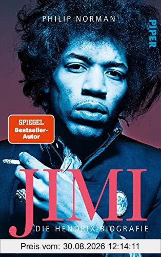 JIMI: Die Hendrix-Biografie