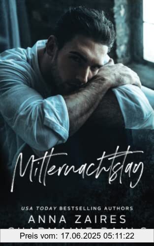 Binding : Taschenbuch, Label : Grey Eagle Publications, Publisher : Grey Eagle Publications, medium : Taschenbuch, numberOfPages : 580, publicationDate : 2022-04-22, authors : Anna Zaires, Charmaine Pauls, translators : Grit Schellenberg, ISBN : 1643664182