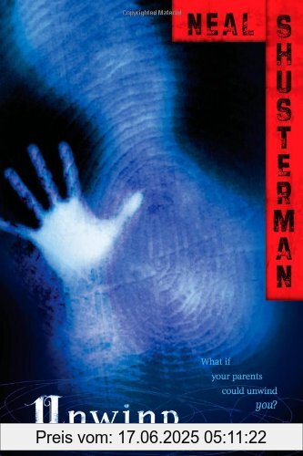 Binding : Taschenbuch, Edition : Reprint, Label : Simon & Schuster Books for Young Readers, Publisher : Simon & Schuster Books for Young Readers, NumberOfItems : 1, medium : Taschenbuch, numberOfPages : 352, publicationDate : 2009-06-02, authors : Neal Shusterman, languages : english, ISBN : 1416912053