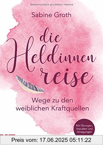 Binding : Gebundene Ausgabe, Label : Kösel-Verlag, Publisher : Kösel-Verlag, medium : Gebundene Ausgabe, numberOfPages : 304, publicationDate : 2018-07-23, releaseDate : 2018-07-23, authors : Sabine Groth, ISBN : 3466347211
