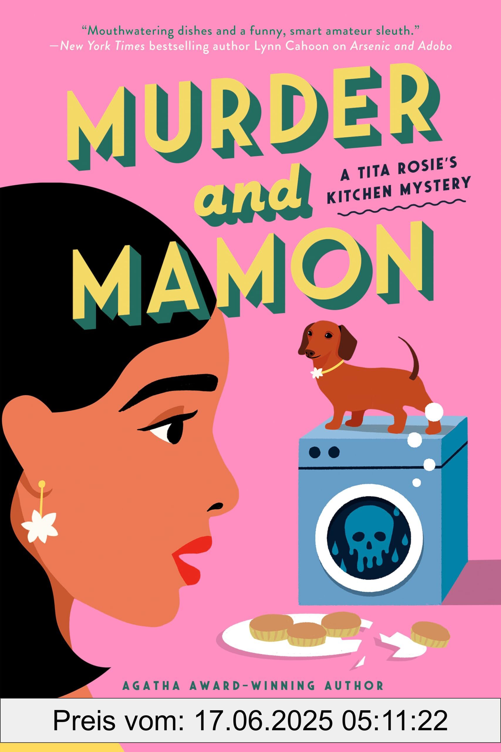Binding : paperback, Label : Murder and Mamon (A Tita Rosie's Kitchen Mystery, Band 4), medium : paperback, numberOfPages : 288, publicationDate : 2023-09-19, releaseDate : 2023-09-19, languages : english, ISBN : 0593549163