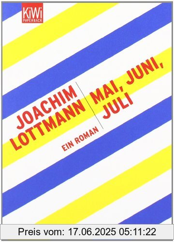 Binding : Taschenbuch, Edition : 2, Label : KiWi-Paperback, Publisher : KiWi-Paperback, medium : Taschenbuch, numberOfPages : 256, publicationDate : 2003-02-20, authors : Joachim Lottmann, languages : german, ISBN : 3462032461