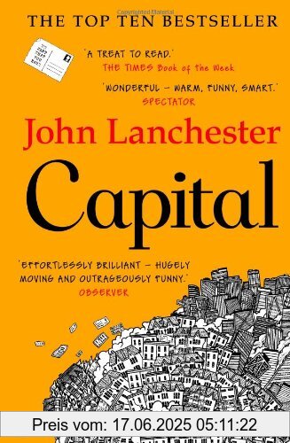 Binding : Taschenbuch, Label : Faber & Faber, Publisher : Faber & Faber, NumberOfItems : 1, medium : Taschenbuch, numberOfPages : 592, publicationDate : 2013-01-03, authors : John Lanchester, languages : english, ISBN : 0571234623