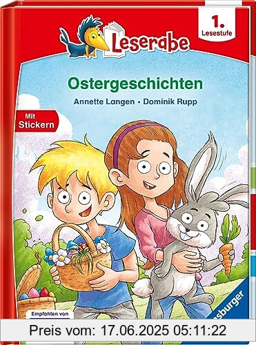 Binding : Gebundene Ausgabe, Edition : 1, Label : Ravensburger Verlag GmbH, Publisher : Ravensburger Verlag GmbH, medium : Gebundene Ausgabe, numberOfPages : 48, publicationDate : 2024-01-15, authors : Annette Langen, ISBN : 347346211X