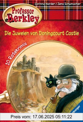 Binding : Taschenbuch, Edition : 1, Label : Ravensburger Buchverlag, Publisher : Ravensburger Buchverlag, medium : Taschenbuch, numberOfPages : 128, publicationDate : 2010-07-01, authors : Corinna Harder, Jens Schumacher, languages : german, ISBN : 3473524212