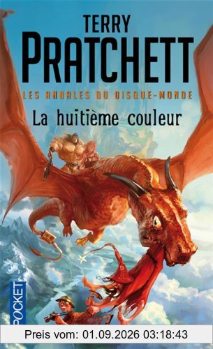 Les annales du Disque-monde. Vol. 1. La huitième couleur