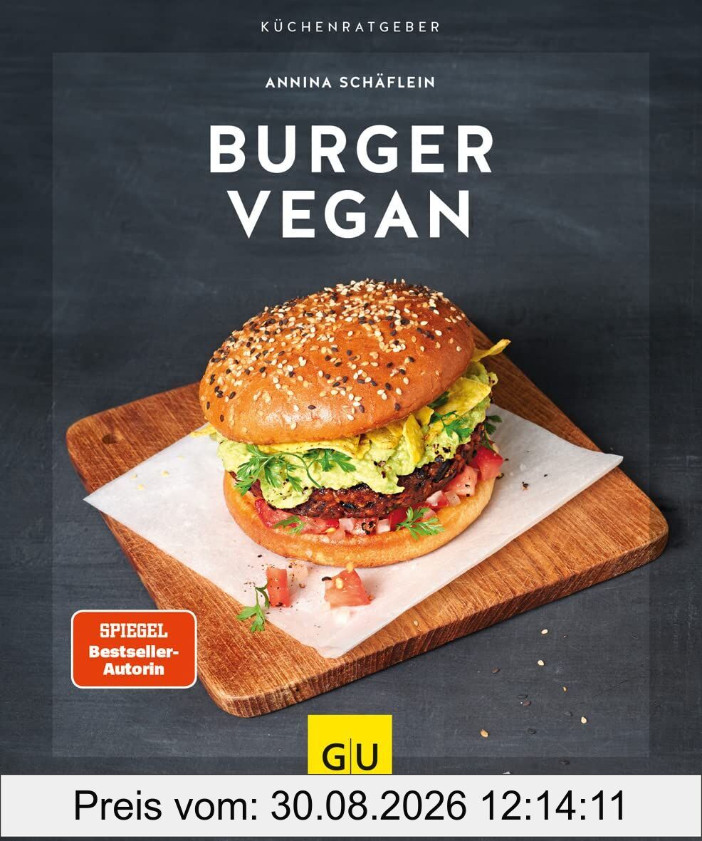 Burger vegan