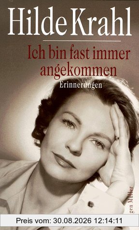 Ich bin fast immer angekommen
