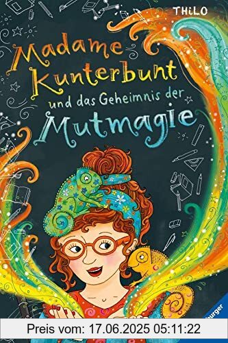 Binding : Gebundene Ausgabe, Edition : 1, Label : Ravensburger Verlag GmbH, Publisher : Ravensburger Verlag GmbH, medium : Gebundene Ausgabe, numberOfPages : 224, publicationDate : 2022-03-01, authors : THiLO, ISBN : 3473408581