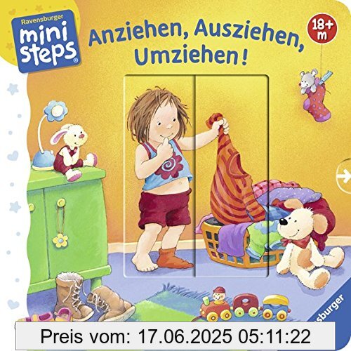Binding : Pappbilderbuch, Edition : 1, Label : Ravensburger Buchverlag, Publisher : Ravensburger Buchverlag, medium : Sonstige Einbände, numberOfPages : 12, publicationDate : 2017-08-27, authors : Sandra Grimm, languages : german, ISBN : 3473317314