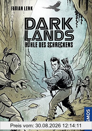 Darklands - Höhle des Schreckens