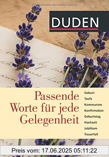 Binding : Gebundene Ausgabe, Edition : 2. Auflage, Label : Bibliographisches Institut, Publisher : Bibliographisches Institut, medium : Gebundene Ausgabe, numberOfPages : 288, publicationDate : 2015-08-01, publishers : Dudenredaktion, languages : german, ISBN : 3411703954
