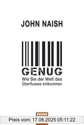 Binding : Taschenbuch, Edition : 1., Label : Bastei Lübbe, Publisher : Bastei Lübbe, medium : Taschenbuch, numberOfPages : 299, publicationDate : 2010-07-24, authors : John Naish, translators : Barbara Först, languages : german, ISBN : 3404664361