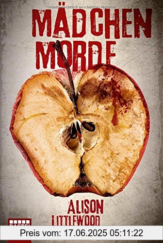 Binding : Taschenbuch, Edition : Aufl. 2014, Label : Bastei Lübbe (Bastei Lübbe Taschenbuch), Publisher : Bastei Lübbe (Bastei Lübbe Taschenbuch), medium : Taschenbuch, numberOfPages : 368, publicationDate : 2014-10-08, authors : Alison Littlewood, languages : german, ISBN : 3404171853