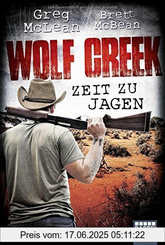 Binding : Taschenbuch, Label : Bastei Lübbe (Bastei Lübbe Taschenbuch), Publisher : Bastei Lübbe (Bastei Lübbe Taschenbuch), medium : Taschenbuch, numberOfPages : 336, publicationDate : 2016-05-13, authors : Greg McLean, translators : Winfried Czech, languages : german, ISBN : 3404173589