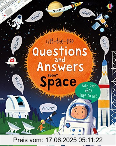 Binding : Pappbilderbuch, Label : Lift-the-Flap Questions & Answers, Publisher : Lift-the-Flap Questions & Answers, PackageQuantity : 1, medium : Sonstige Einbände, numberOfPages : 16, publicationDate : 2016-05-01, authors : Katie Daynes, languages : english, ISBN : 1409598993