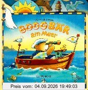 Bodo Bär am Meer