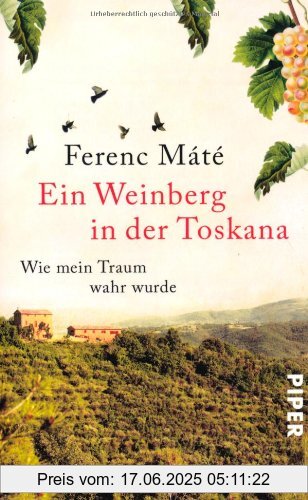 Binding : Taschenbuch, Label : Piper Taschenbuch, Publisher : Piper Taschenbuch, medium : Taschenbuch, numberOfPages : 304, publicationDate : 2012-05-14, authors : Ferenc Máté, translators : Martin Bauer, languages : german, ISBN : 3492274145