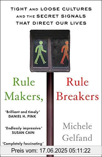 Binding : Taschenbuch, Label : Robinson, Publisher : Robinson, medium : Taschenbuch, numberOfPages : 384, publicationDate : 2020-04-02, releaseDate : 2020-04-02, authors : Gelfand, Michele J., ISBN : 1472144813