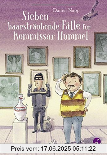 Binding : Gebundene Ausgabe, Label : Bastei Lübbe (Boje), Publisher : Bastei Lübbe (Boje), medium : Gebundene Ausgabe, numberOfPages : 144, publicationDate : 2017-09-29, releaseDate : 2017-09-29, authors : Daniel Napp, languages : german, ISBN : 3414824914