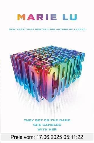 Binding : Taschenbuch, Label : Penguin, Publisher : Penguin, medium : Taschenbuch, numberOfPages : 368, publicationDate : 2018-06-28, authors : Marie Lu, ISBN : 0241321441