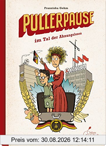 Pullerpause im Tal der Ahnungslosen