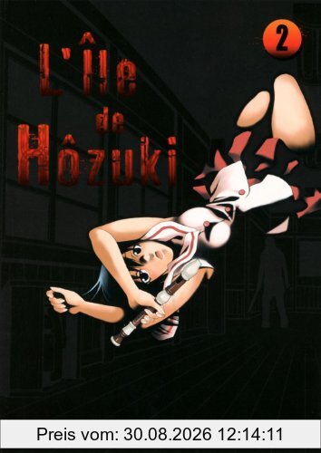 L'île de Hôzuki. Vol. 2