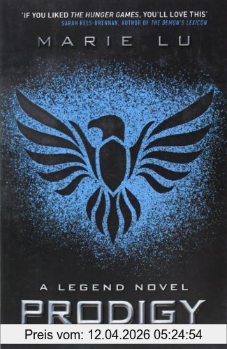 Penguin Pinguin Prodigy Legend Trilogy 2 Buch Englisch Taschenbuch