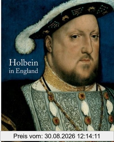Holbein in England