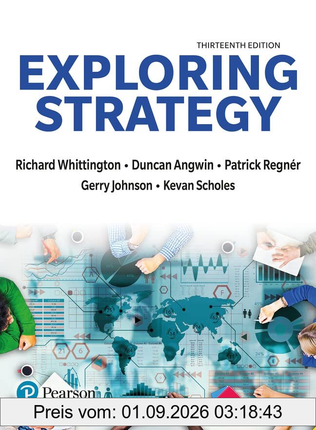Exploring Strategy