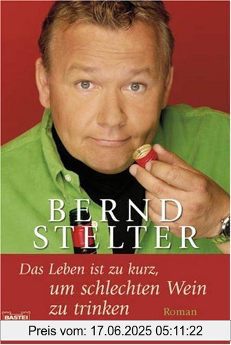 Binding : Taschenbuch, Edition : Aufl. 2011, Label : Bastei Lübbe (Bastei Lübbe Taschenbuch), Publisher : Bastei Lübbe (Bastei Lübbe Taschenbuch), medium : Taschenbuch, numberOfPages : 176, publicationDate : 2008-01-08, authors : Bernd Stelter, languages : german, ISBN : 3404158148