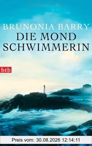 Die Mondschwimmerin: Roman