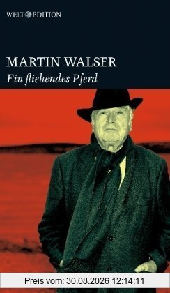 Ein fliehendes Pferd