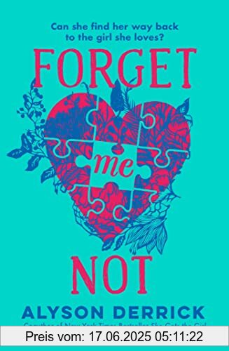 Binding : Taschenbuch, Edition : 1, Label : Simon + Schuster UK, Publisher : Simon + Schuster UK, medium : Taschenbuch, numberOfPages : 320, publicationDate : 2023-04-04, releaseDate : 2023-04-04, authors : Alyson Derrick, ISBN : 1398524344