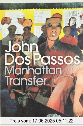 Binding : Taschenbuch, Edition : New Ed, Label : Penguin Classics, Publisher : Penguin Classics, medium : Taschenbuch, numberOfPages : 368, publicationDate : 2000-08-31, authors : John Dos Passos, languages : french, ISBN : 0141184485