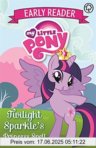 Binding : Taschenbuch, Label : Orchard Books, Publisher : Orchard Books, NumberOfItems : 1, medium : Taschenbuch, numberOfPages : 64, publicationDate : 2016-02-11, releaseDate : 2016-02-11, authors : My Little Pony, ISBN : 1408341549