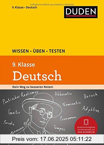 Binding : Taschenbuch, Edition : 4, Label : Duden, Publisher : Duden, medium : Taschenbuch, numberOfPages : 128, publicationDate : 2017-01-16, authors : Anja Steinhauer, Birgit Kölmel, Gertrud Böhrer, languages : german, ISBN : 3411724145