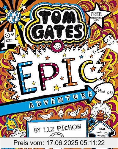 Binding : Taschenbuch, Label : Scholastic Ltd., Publisher : Scholastic Ltd., medium : Taschenbuch, numberOfPages : 240, publicationDate : 2019-01-03, authors : Liz Pichon, ISBN : 1407193554