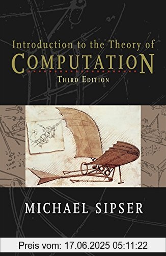 Binding : Gebundene Ausgabe, Edition : 00003, Label : Course Technology, Publisher : Course Technology, NumberOfItems : 1, PackageQuantity : 1, medium : Gebundene Ausgabe, numberOfPages : 458, publicationDate : 2012-06-29, authors : Michael Sipser, ISBN : 113318779X