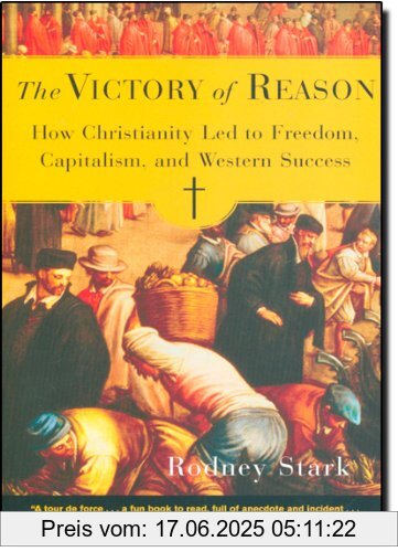 Binding : Taschenbuch, Edition : annotated edition, Label : Random House Trade Paperbacks, Publisher : Random House Trade Paperbacks, NumberOfItems : 1, PackageQuantity : 1, medium : Taschenbuch, numberOfPages : 304, publicationDate : 2006-09-26, releaseDate : 2006-09-26, authors : Rodney Stark, languages : english, ISBN : 0812972333
