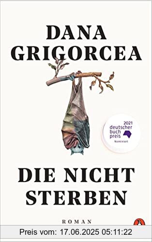 Binding : Taschenbuch, Edition : Erstmals im TB, Label : Penguin Verlag, Publisher : Penguin Verlag, medium : Taschenbuch, numberOfPages : 272, publicationDate : 2022-08-10, releaseDate : 2022-08-10, authors : Dana Grigorcea, ISBN : 332810853X