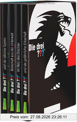 Die drei ???: Die drei ???-Schuber