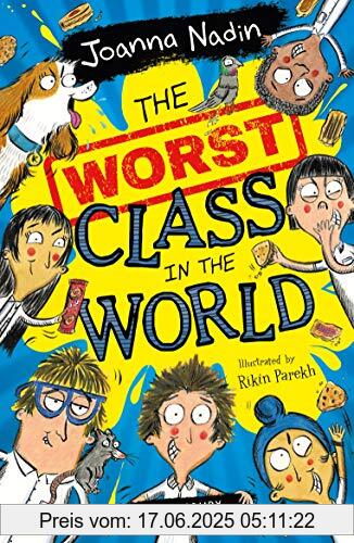 Brand : Bloomsbury Children's Books, Binding : Taschenbuch, Label : Bloomsbury Children's Books, Publisher : Bloomsbury Children's Books, medium : Taschenbuch, numberOfPages : 160, publicationDate : 2020-05-14, authors : Joanna Nadin, ISBN : 152661183X