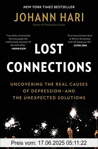 Binding : Gebundene Ausgabe, Label : BLOOMSBURY, Publisher : BLOOMSBURY, NumberOfItems : 1, PackageQuantity : 1, medium : Gebundene Ausgabe, numberOfPages : 336, publicationDate : 2018-01-23, releaseDate : 2018-01-23, authors : Johann Hari, ISBN : 163286830X