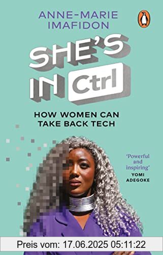 Binding : Taschenbuch, Label : Penguin, Publisher : Penguin, PackageQuantity : 1, medium : Taschenbuch, numberOfPages : 368, publicationDate : 2023-05-18, releaseDate : 2023-05-18, authors : Anne-Marie Imafidon, ISBN : 0552178381