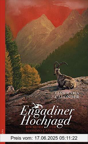 Binding : Taschenbuch, Edition : 1, Label : Kampa Verlag, Publisher : Kampa Verlag, medium : Taschenbuch, numberOfPages : 192, publicationDate : 2020-07-23, authors : Calonder, Gian Maria, ISBN : 3311120159