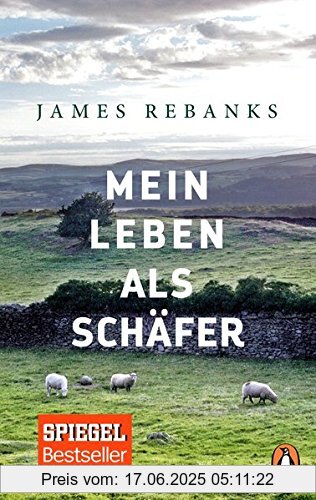 Binding : Taschenbuch, Label : Penguin Verlag, Publisher : Penguin Verlag, medium : Taschenbuch, numberOfPages : 288, publicationDate : 2017-11-13, releaseDate : 2017-11-13, authors : James Rebanks, translators : Maria Andreas, languages : german, ISBN : 3328101896